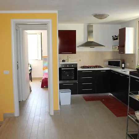 Hébergement de vacances Roccella Campofelice Di Roccella