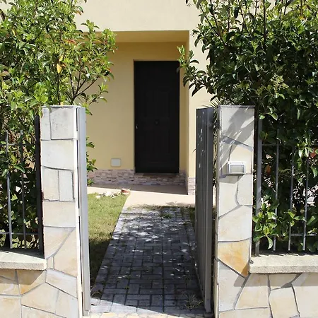 Roccella Hébergement de vacances