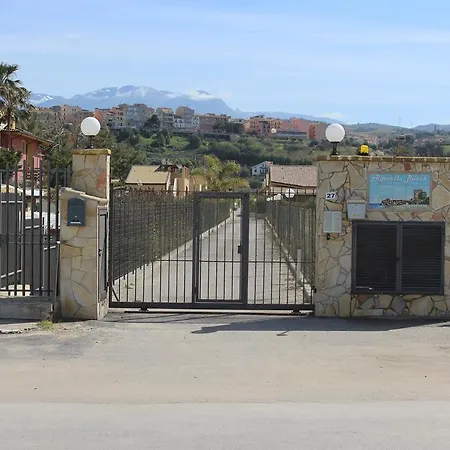 Hébergement de vacances Roccella Campofelice Di Roccella
