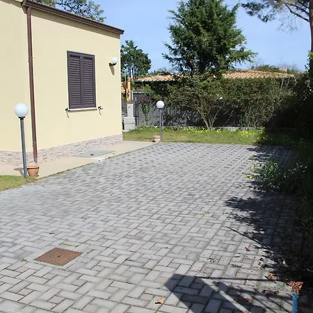 Roccella Hébergement de vacances *